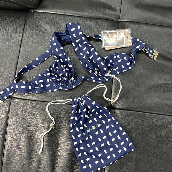 SELF PORTRAIT BIKINI TOP - Picture 5 of 15